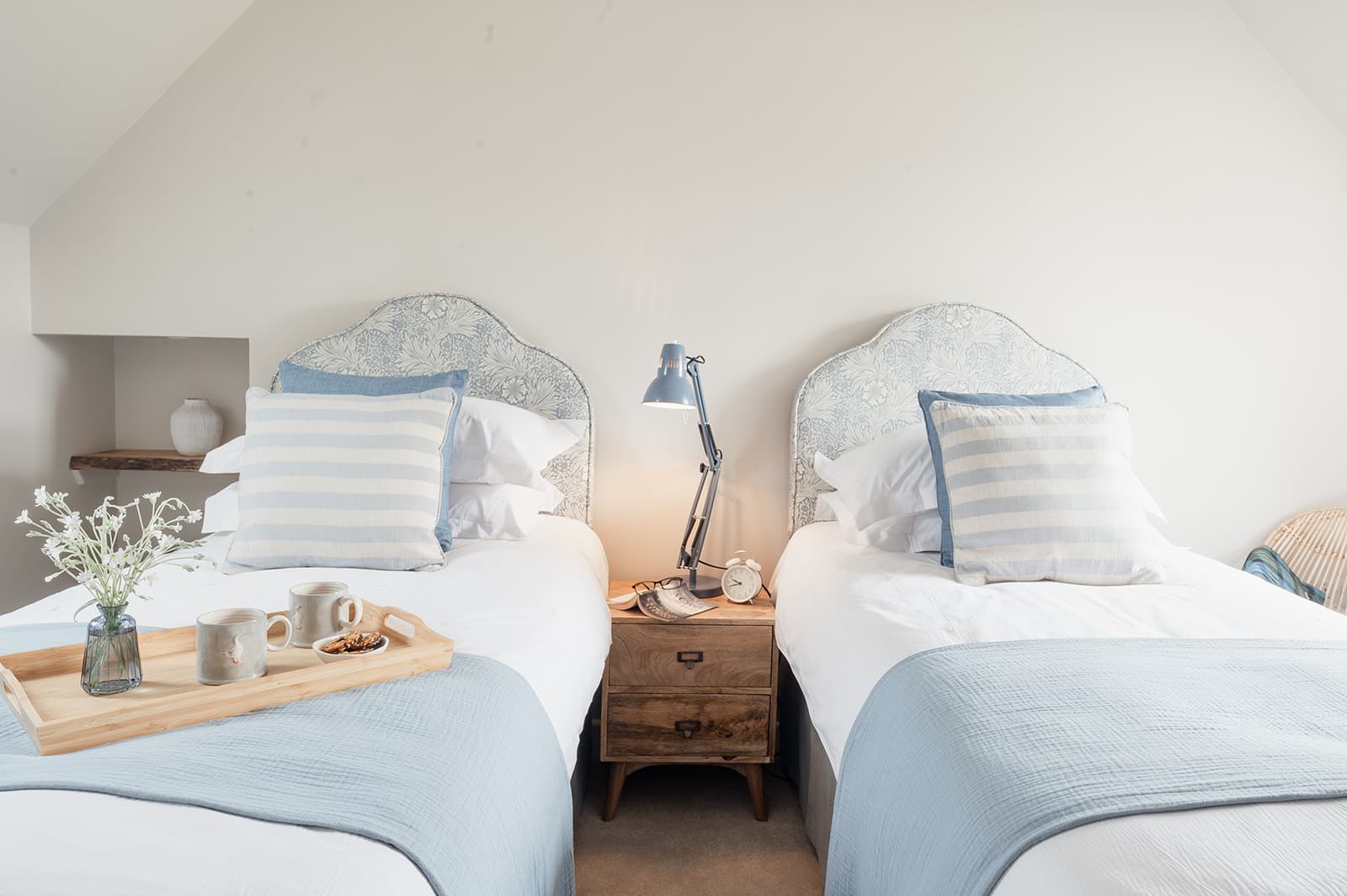 Seasgair Lodges